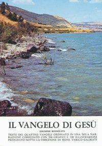 Il vangelo di Gesù - Enrico Galbiati - copertina