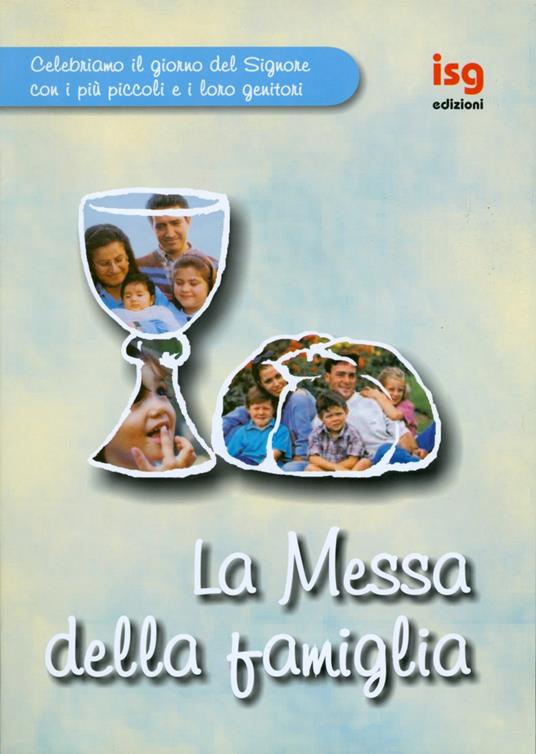 La messa della famiglia - copertina