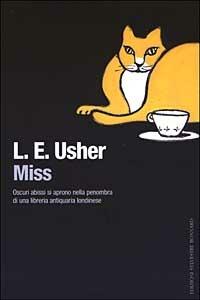 Miss - L. E. Usher - copertina