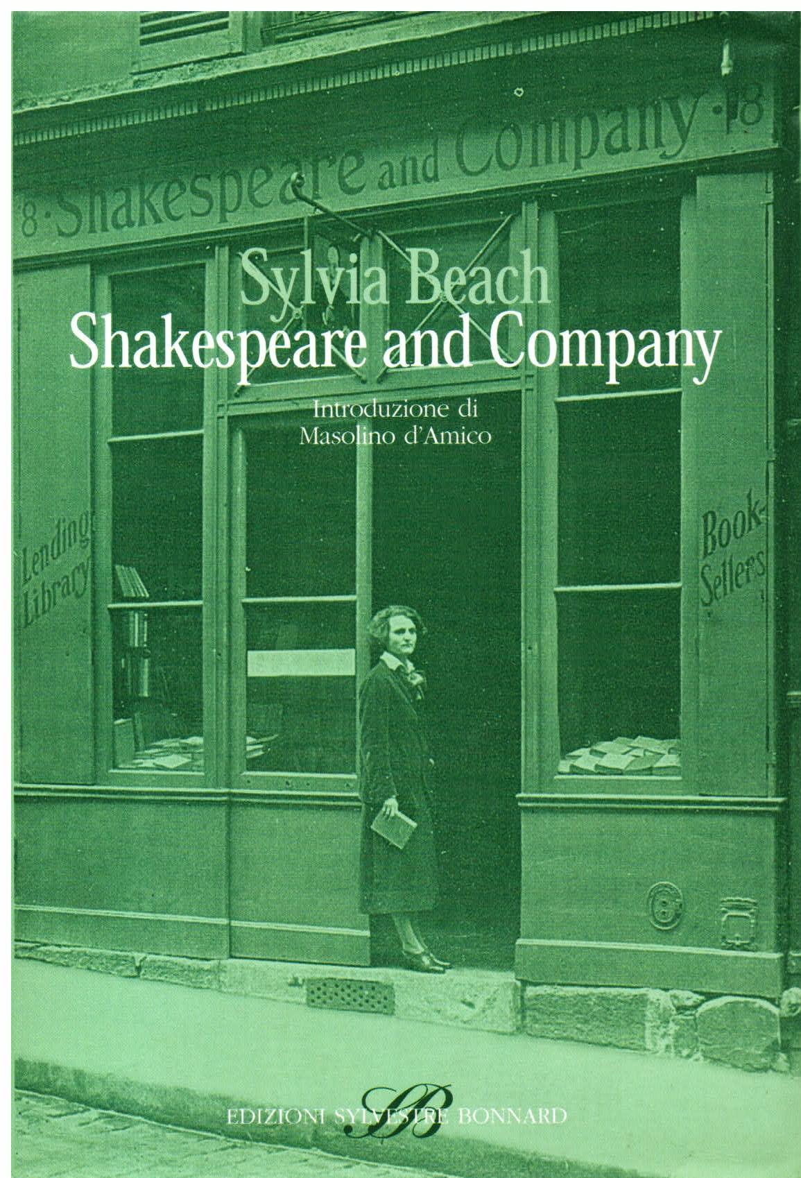 Shakespeare and Company
