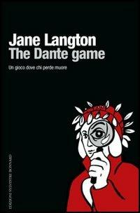 Dante Game - Jane Langton - copertina