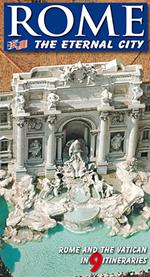 Roma. La città eterna. Guida artistica di Roma. Il Vaticano e la Cappella Sistina. Ediz. inglese