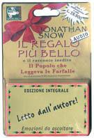 Il regalo più bello - Jonathan Snow - copertina