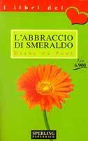 L' abbraccio di smeraldo - Diane Du Pont - copertina