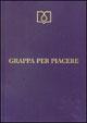 Grappa per piacere - copertina