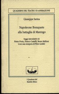 Napoleone Buonaparte alla battaglia di Marengo