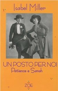 Un posto per noi-Patience e Sarah - Isabel Miller - copertina