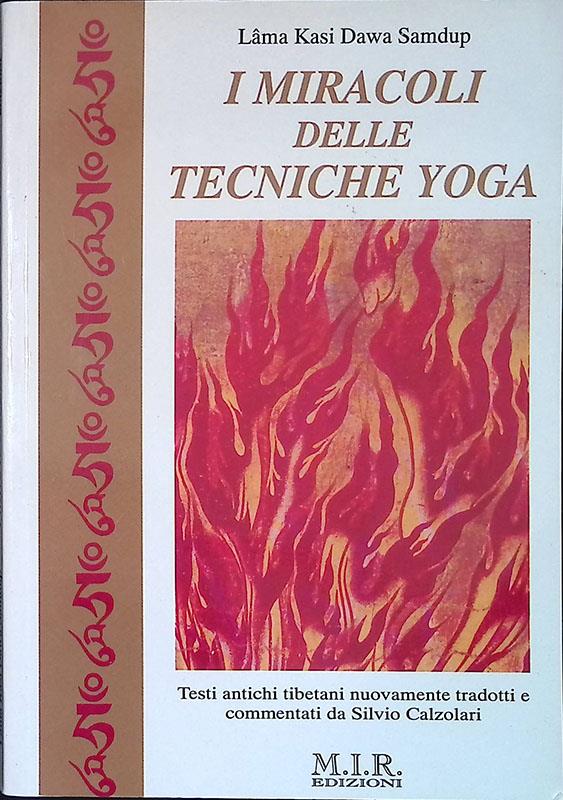 Miracoli delle tecniche yoga