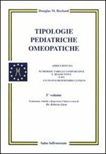 Tipologie pediatriche omeopatiche. Vol. 5