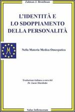 L' identità e lo sdoppiamento della personalità