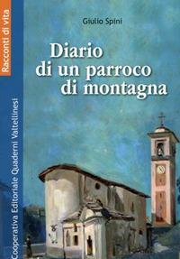 Diario di un parroco di montagna - Elio Rupi - copertina