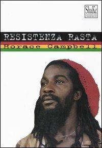 Resistenza rasta - Horace Campbell - copertina