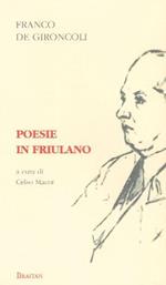 Poesie in friulano