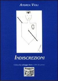 Indiscrezioni - Andrea Violi - copertina