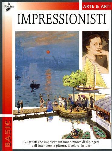 Impressionisti - Francesco Salvi - copertina