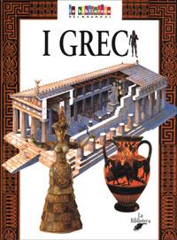 I greci - Bernardo Rogora - 2