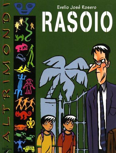 Rasoio - Evelio J. Rosero - copertina