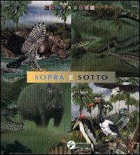 Sopra e sotto - Cristiano Bertolucci,Francesco Milo Di Villagrazia - copertina