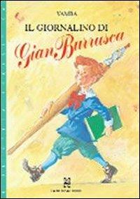 Il giornalino di Gian Burrasca - Vamba - copertina