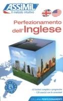 Perfezionamento dell'inglese - Anthony Bulger - copertina