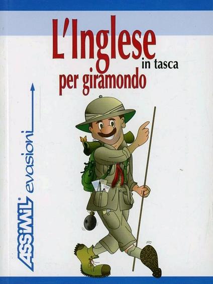 L'inglese in tasca per giramondo - Doris Werner Ulrich - copertina