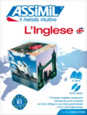 L'inglese. Con 4 CD Audio - Anthony Bulger - copertina