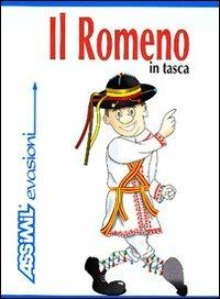 Il romeno in tasca - J. Salzer,J. J. Brunner - copertina