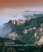 Viaggio in Toscana. Momenti e paesaggi da scoprire. Ediz. italiana e inglese