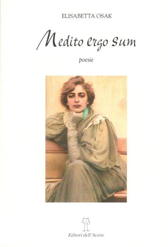 Medito ergo sum - Elisabetta Osak - copertina