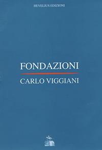 Fondazioni - Carlo Viggiani - copertina