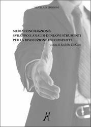 Libro Mediaconciliazione. Sviluppo e analisi di nuovi strumenti per la risoluzione dei conflitti 