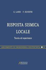 Risposta sismica locale pocket. Teoria ed esperienze