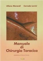 Manuale di chirurgia toracica