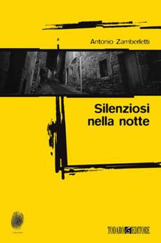 Libro Silenziosi nella notte Antonio Zamberletti