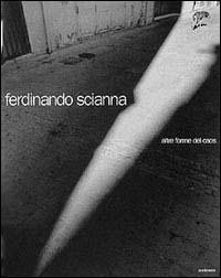 Altre forme del caos - Ferdinando Scianna - copertina