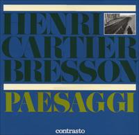 Paesaggi. Ediz. illustrata - Henri Cartier-Bresson - copertina