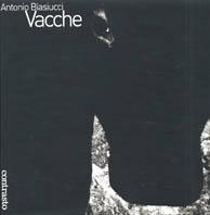 Vacche - Antonio Biasiucci - copertina