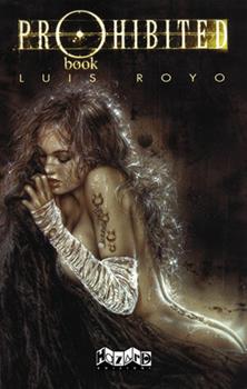 Libro Prohibited Luis Royo