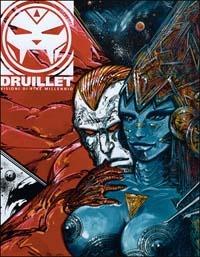 Visioni di fine millennio. Catalogo della mostra. Ediz. italiana e inglese - Philippe Druillet - copertina