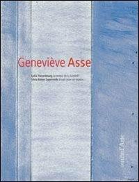 Geneviève Asse. Huiles sur papier. Ediz. illustrata - Lydia Harambourg,Silvia Baron Supervielle - copertina