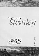 Trentéun dessins de Steinlen. Almanach du bibliophile pour l'année 1900