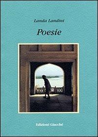 Poesie - Landa Landini - copertina