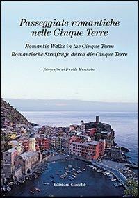 Passeggiate romantiche nelle Cinque Terre - copertina