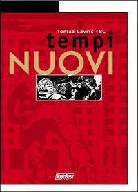 Tempi nuovi - Tomaz Lavric - copertina