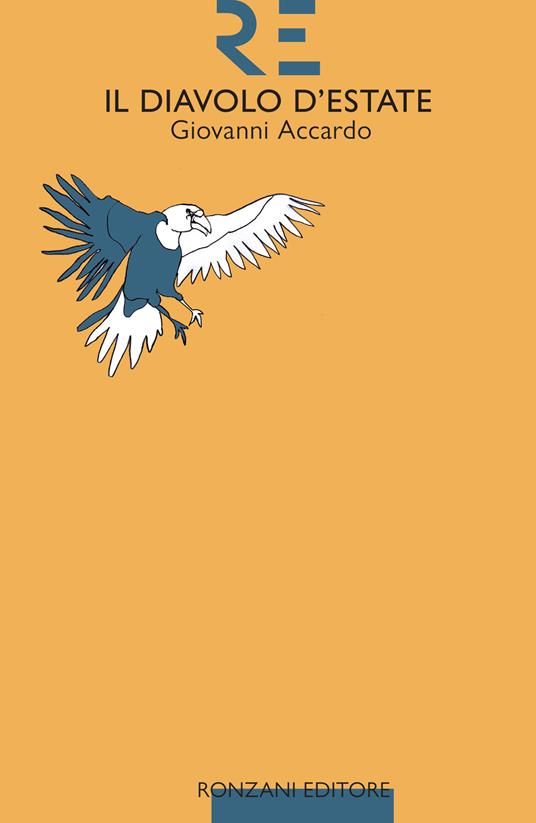 Il diavolo d'estate - Giovanni Accardo - ebook