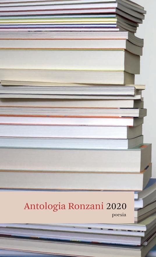 Antologia Ronzani 2020 Poesia - Ronzani Editore - ebook