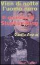Vien di notte l'uomo nero. Il cinema di Stephen King - Danilo Arona - copertina
