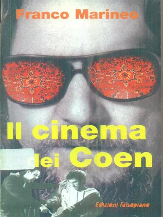 Il cinema dei Coen - Franco Marineo - copertina