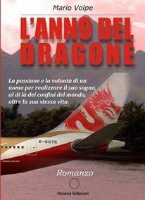 L' anno del dragone - Mario Volpe - copertina