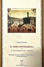 Il vero Savonarola e il Savonarola di L. Pastor